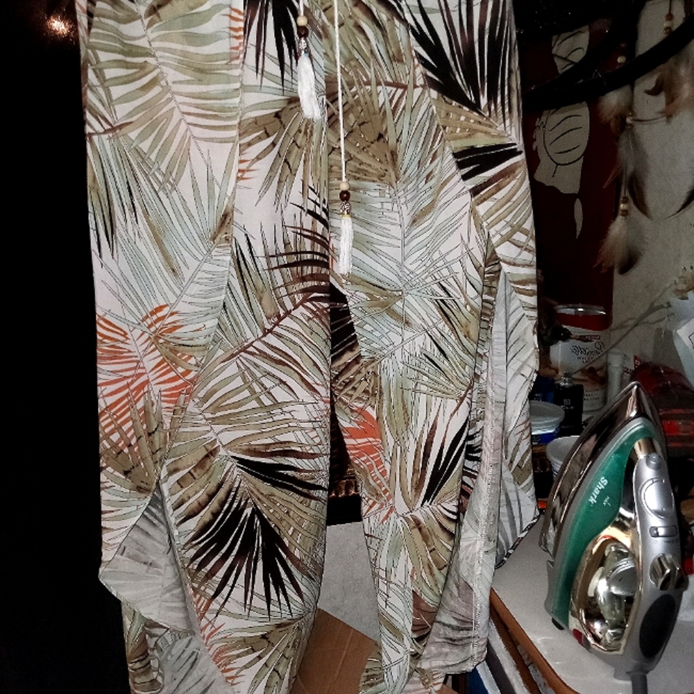 Beautifully pair of open pants